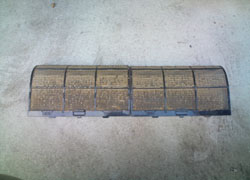 �G�A�R���̃t�B���^�[�@���|�O